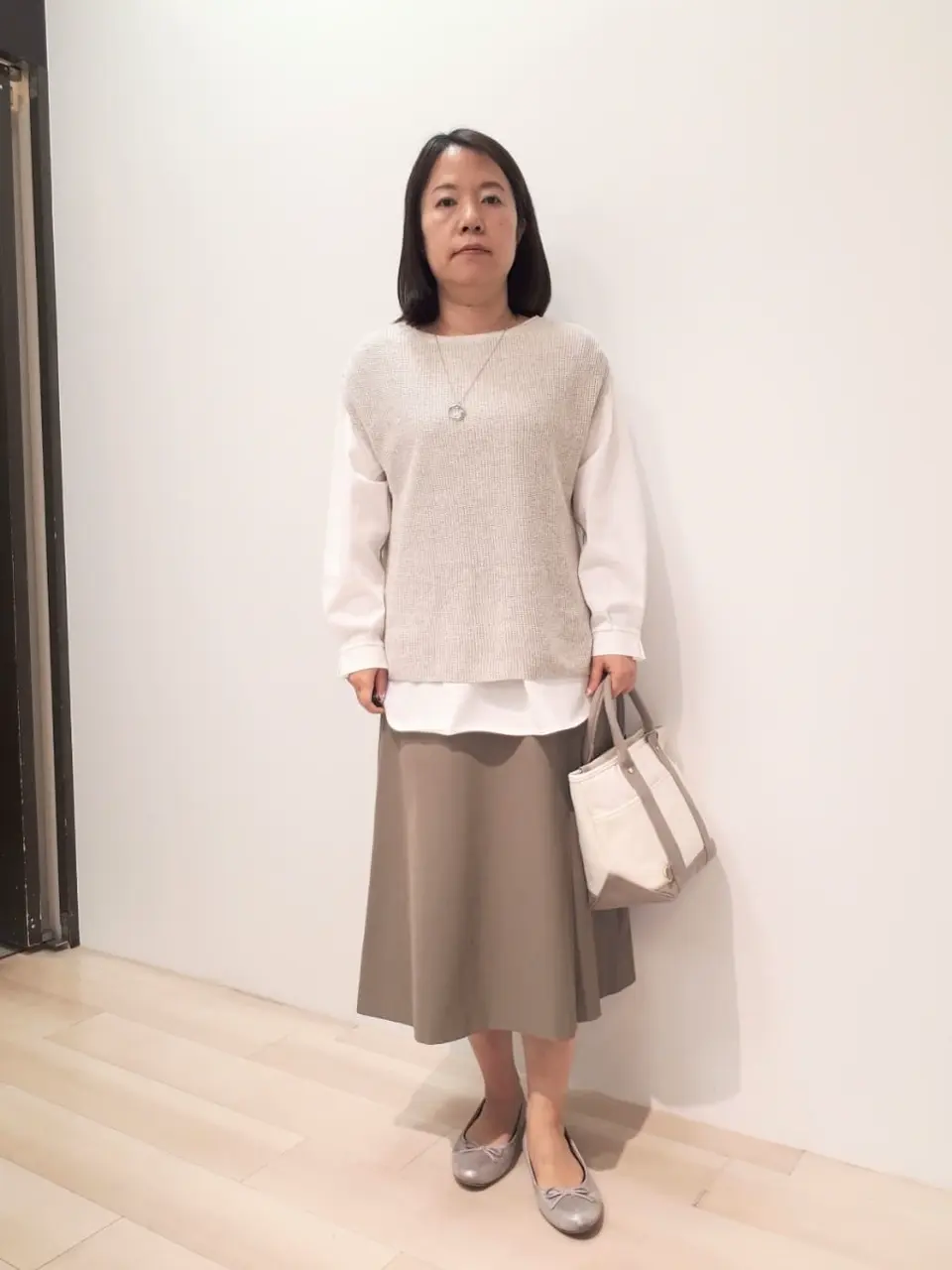  阿部 コーディネート画像