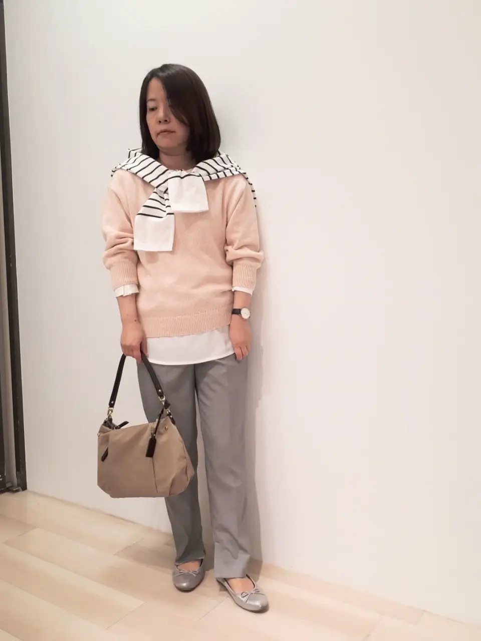  阿部 コーディネート画像