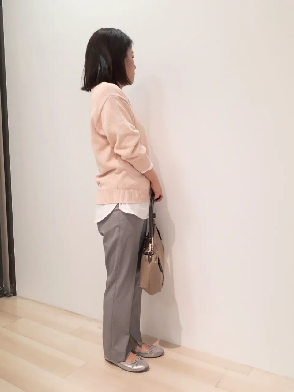 J.PRESS LADIES 阿部 コーディネート画像