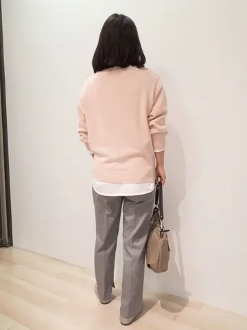 J.PRESS LADIES 阿部 コーディネート画像