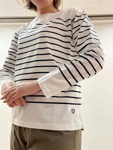 J.PRESS LADIES 守田 コーディネート画像