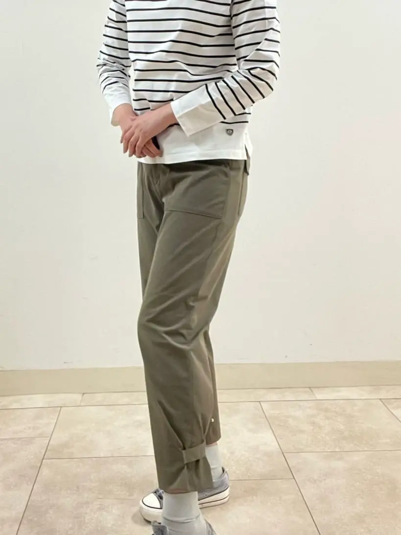 J.PRESS LADIES 守田 コーディネート画像