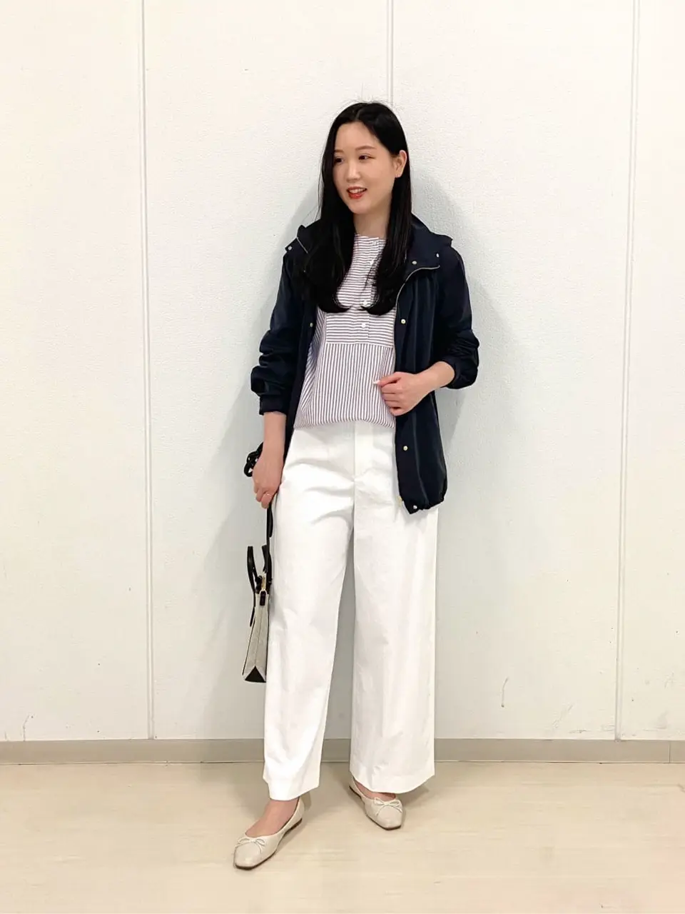 J.PRESS LADIES 早川 コーディネート画像