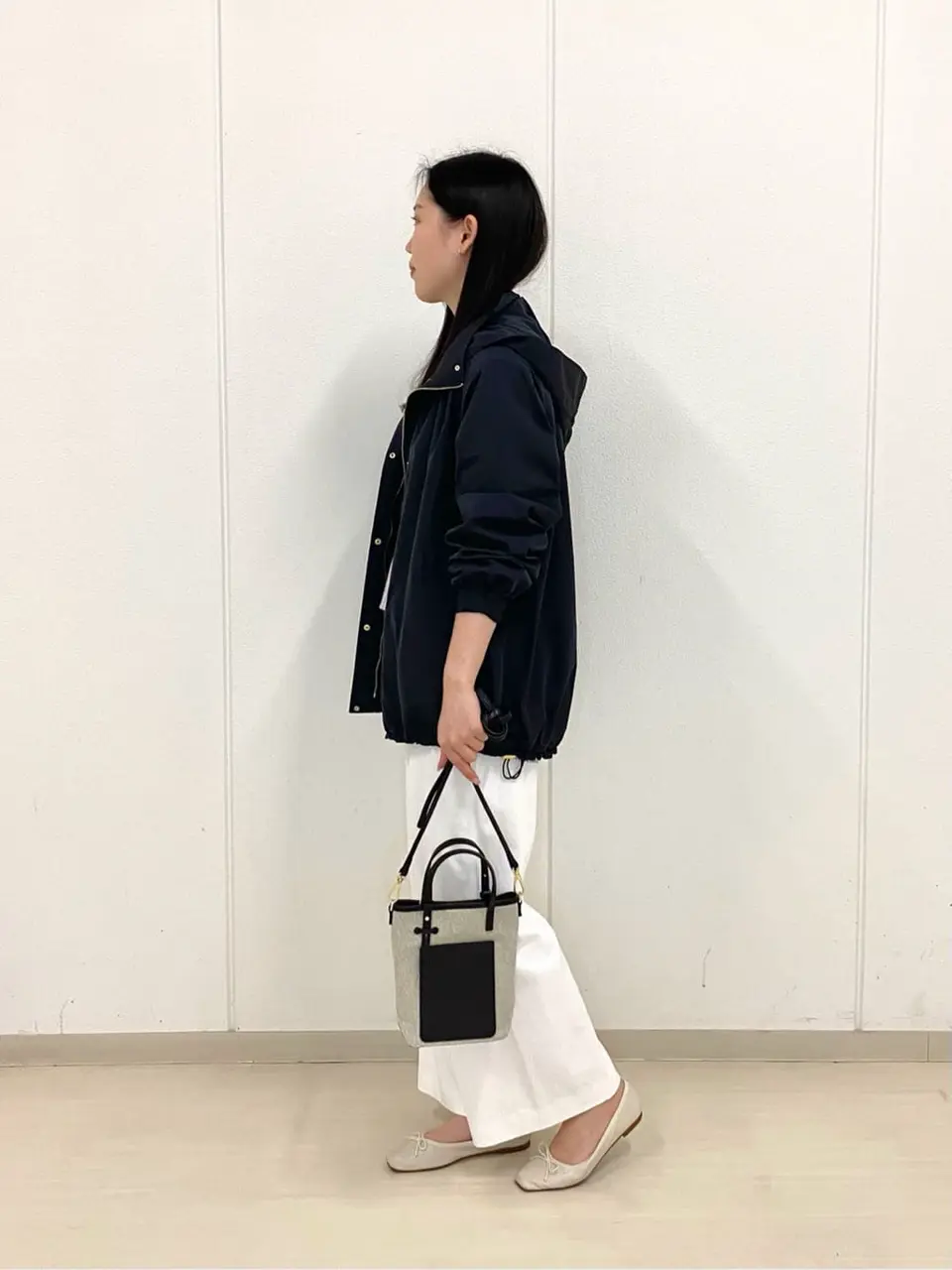 J.PRESS LADIES 早川 コーディネート画像