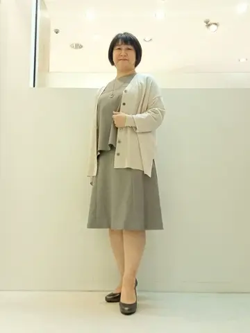 J.PRESS LADIES 影 コーディネート画像