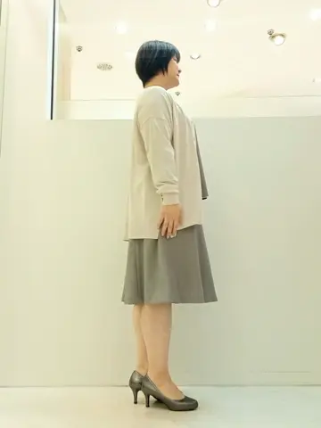 J.PRESS LADIES 影 コーディネート画像