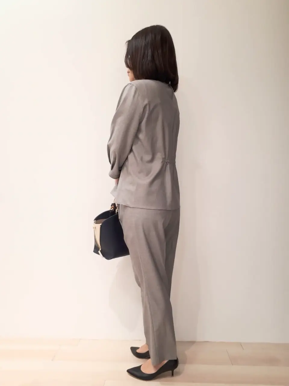 J.PRESS LADIES 阿部 コーディネート画像