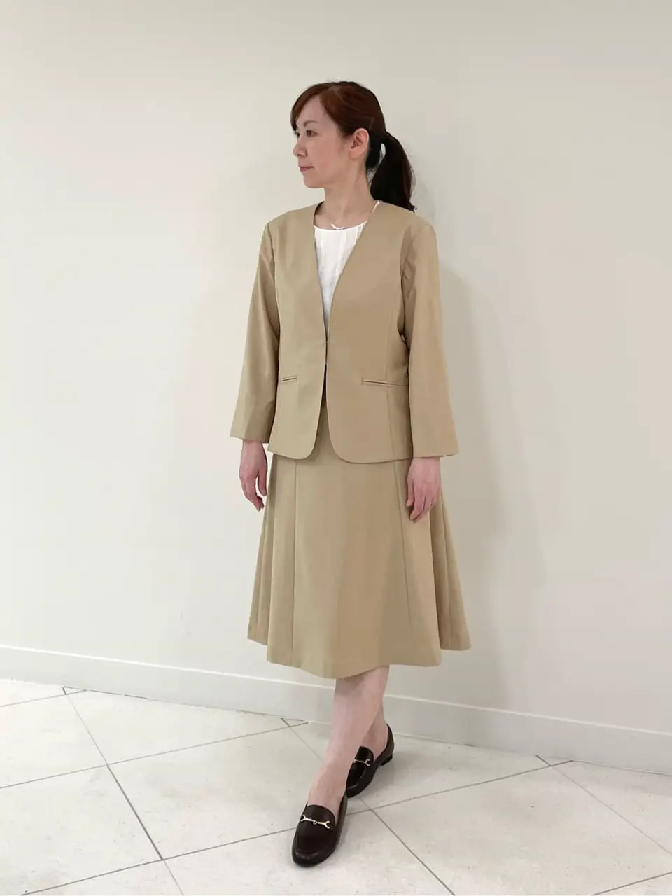  niina コーディネート画像