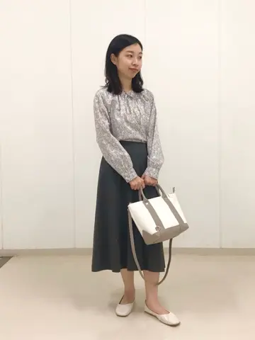 J.PRESS LADIES 福井 コーディネート画像