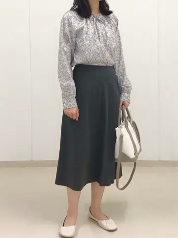 J.PRESS LADIES 福井 コーディネート画像