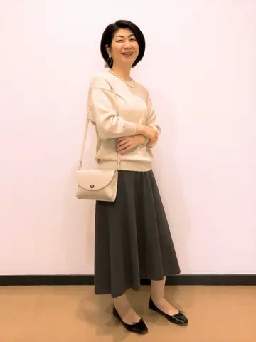 J.PRESS LADIES 今西 コーディネート画像