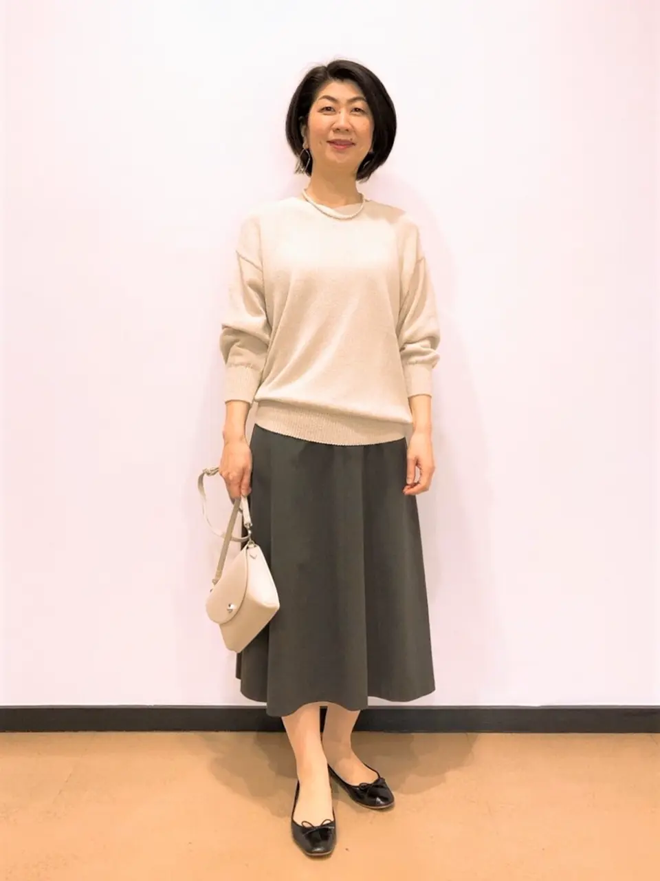 J.PRESS LADIES 今西 コーディネート画像