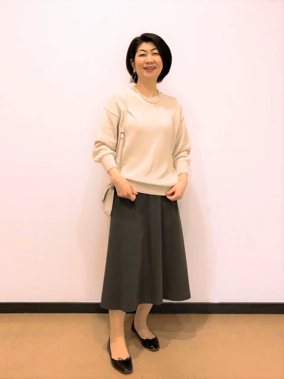 J.PRESS LADIES 今西 コーディネート画像