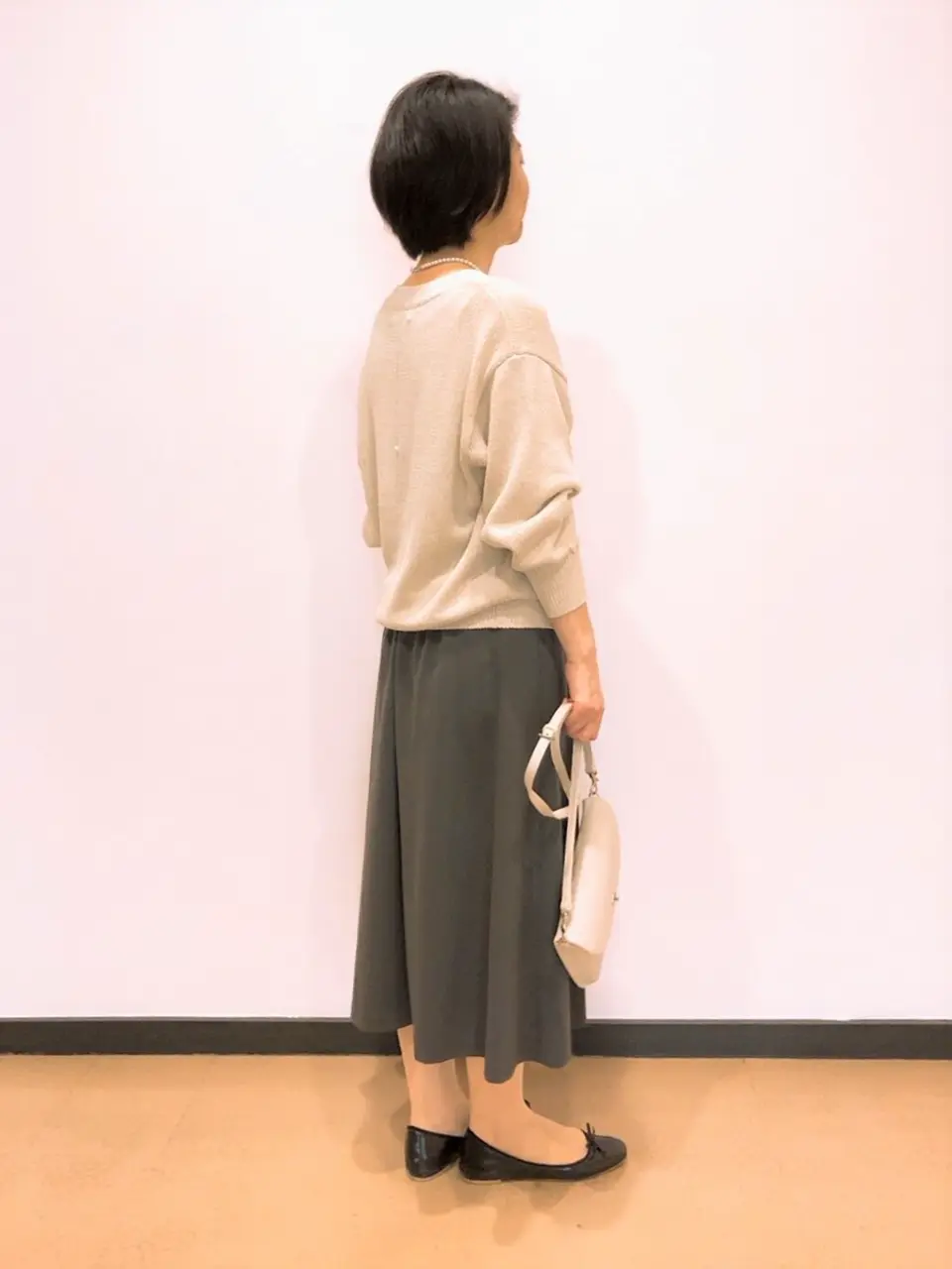 J.PRESS LADIES 今西 コーディネート画像