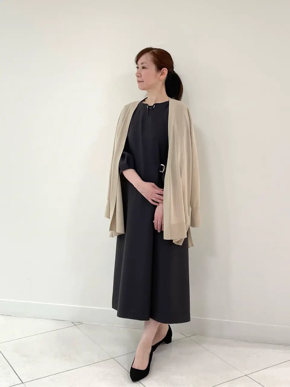  niina コーディネート画像