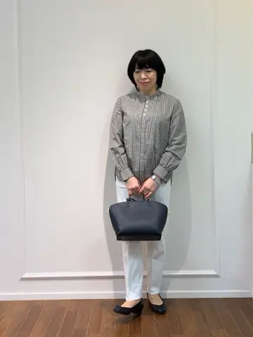 J.PRESS LADIES 東海林 コーディネート画像