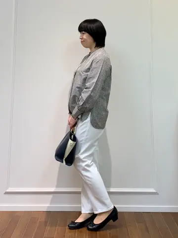 J.PRESS LADIES 東海林 コーディネート画像