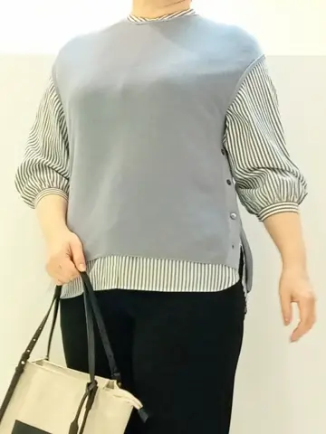 J.PRESS LADIES 影 コーディネート画像