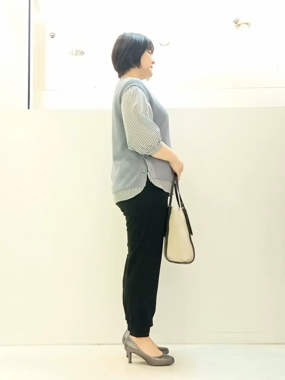 J.PRESS LADIES 影 コーディネート画像