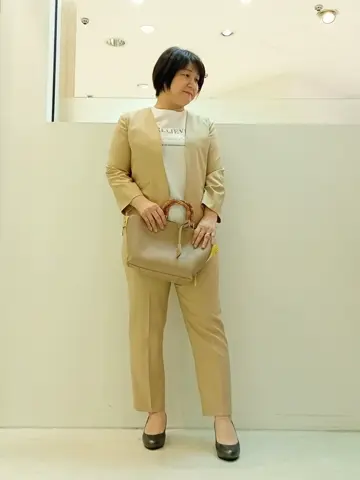 J.PRESS LADIES 影 コーディネート画像