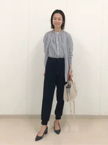 J.PRESS LADIES 大柿 コーディネート画像