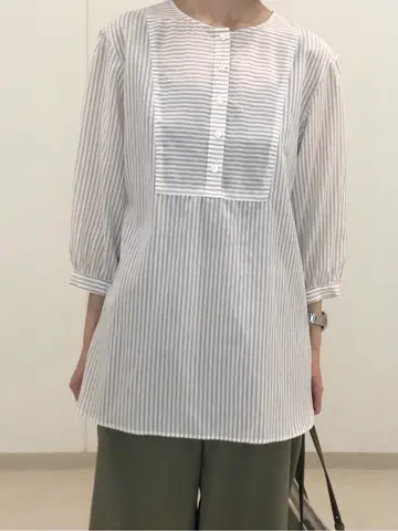 J.PRESS LADIES 大柿 コーディネート画像