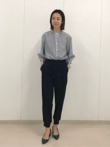 J.PRESS LADIES 大柿 コーディネート画像