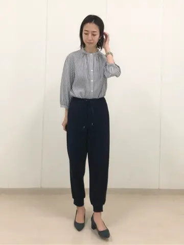 J.PRESS LADIES 大柿 コーディネート画像