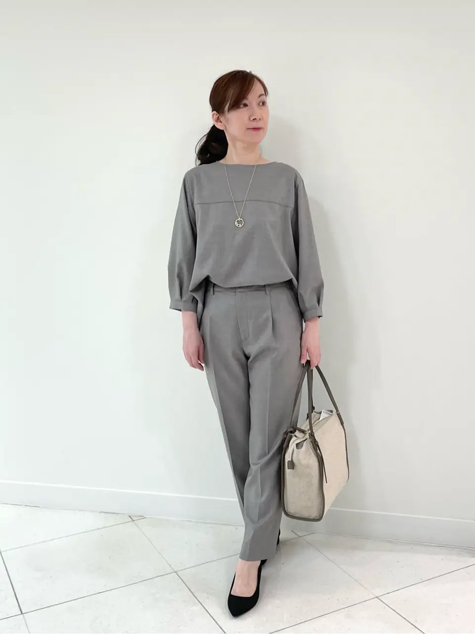  niina コーディネート画像