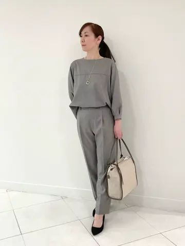 J.PRESS LADIES niina コーディネート画像