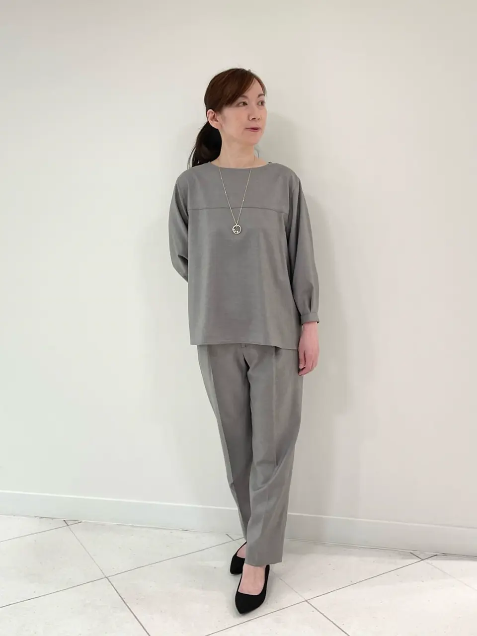 J.PRESS LADIES niina コーディネート画像