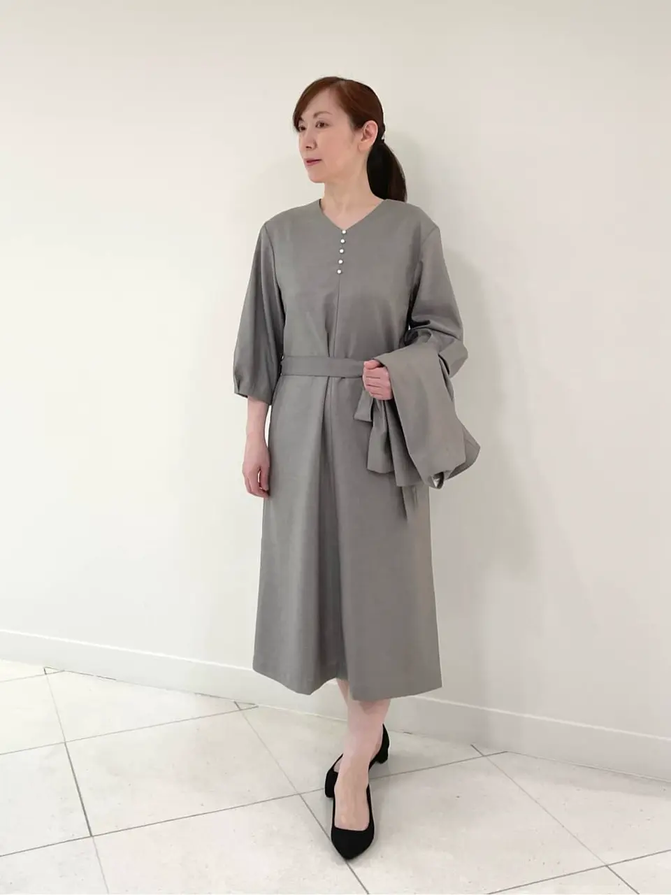  niina コーディネート画像