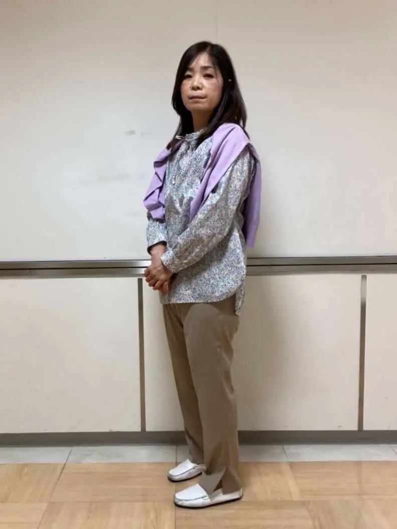 J.PRESS LADIES 小川 コーディネート画像