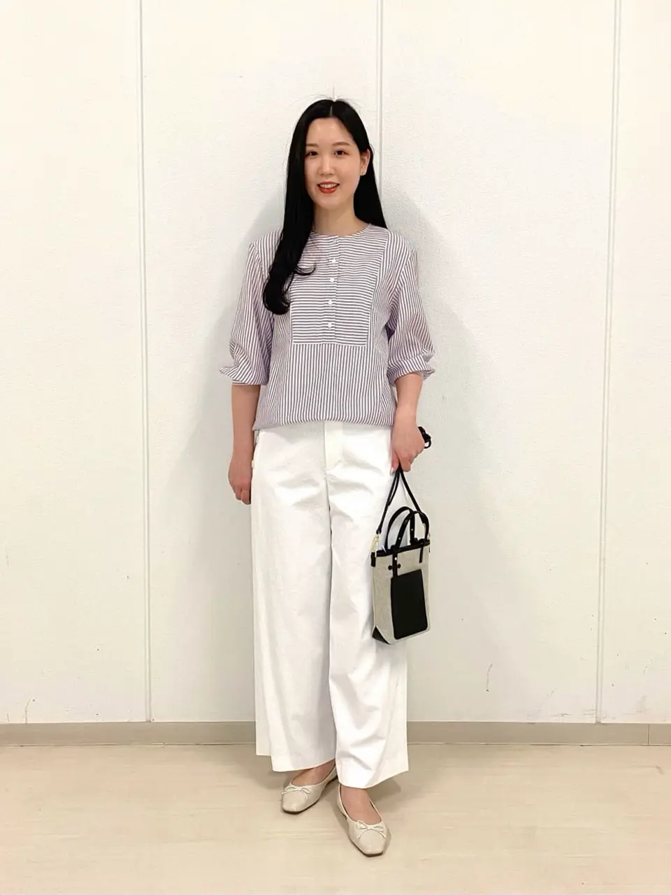 J.PRESS LADIES 早川 コーディネート画像