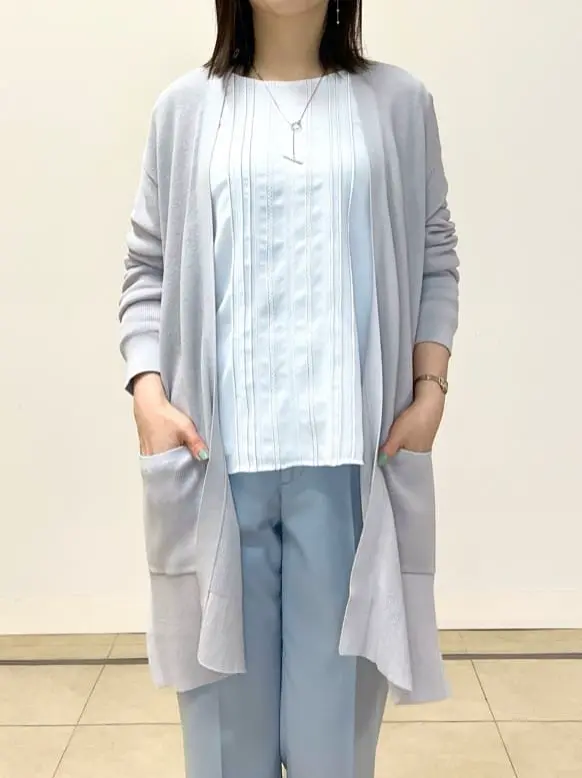 J.PRESS LADIES 金子 コーディネート画像