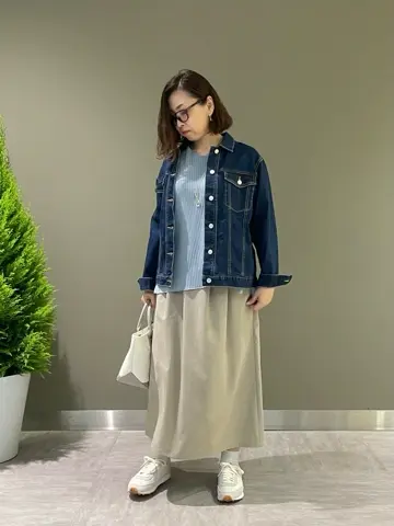 J.PRESS LADIES 髙木元 コーディネート画像