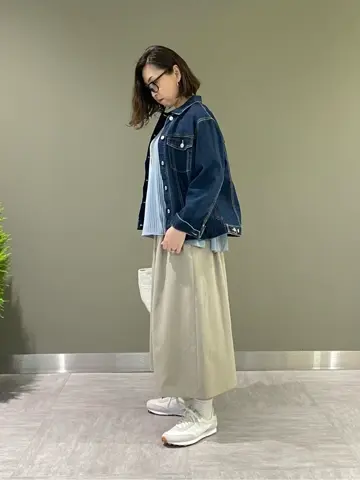 J.PRESS LADIES 髙木元 コーディネート画像