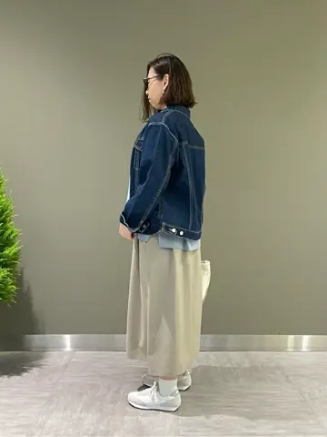 J.PRESS LADIES 髙木元 コーディネート画像