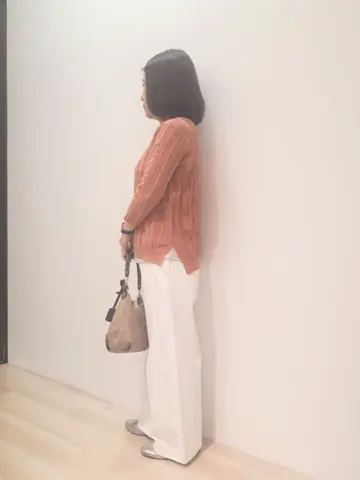 J.PRESS LADIES 阿部 コーディネート画像