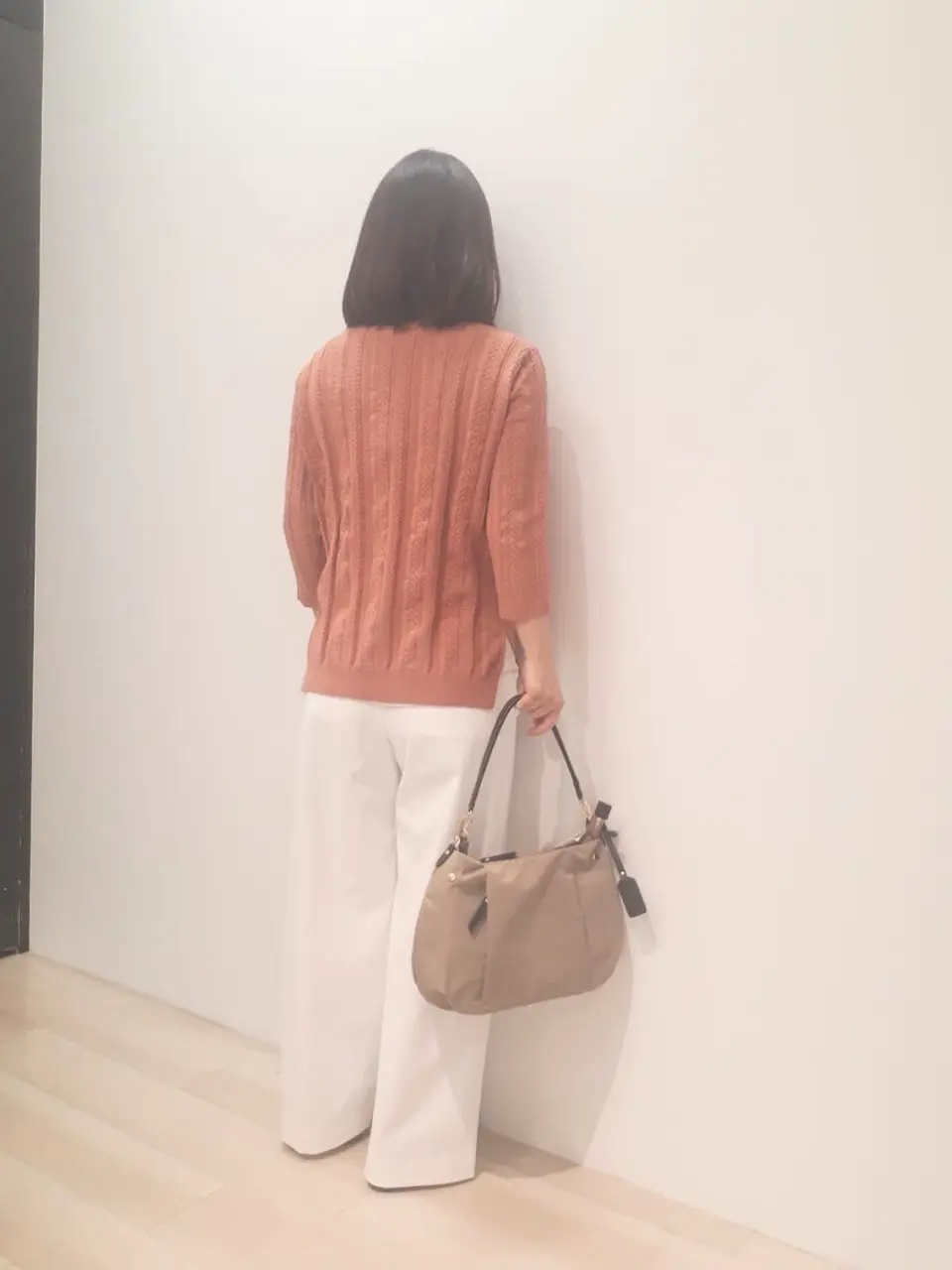 J.PRESS LADIES 阿部 コーディネート画像