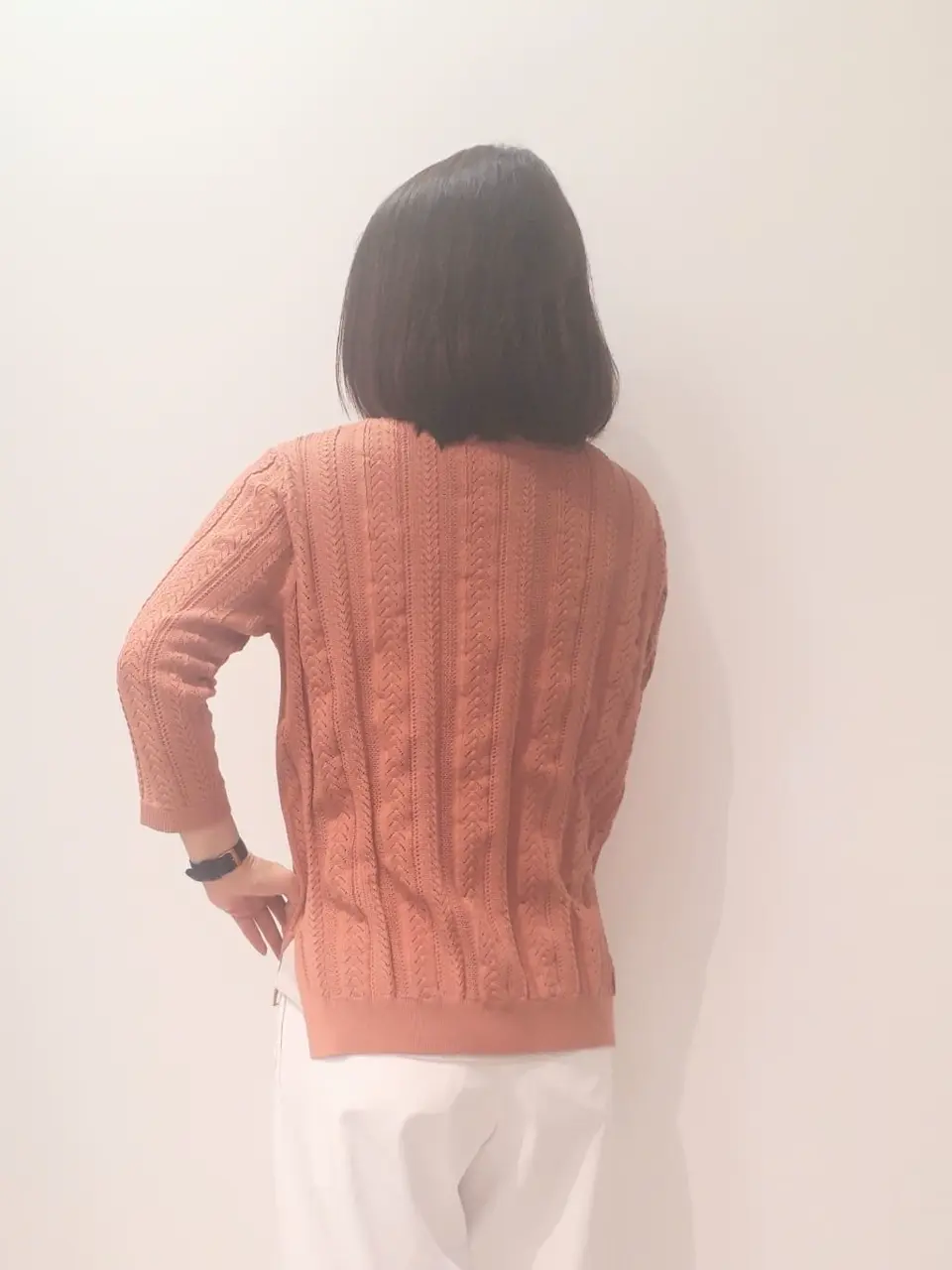 J.PRESS LADIES 阿部 コーディネート画像