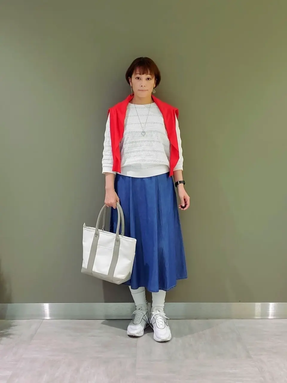  坂本 コーディネート画像