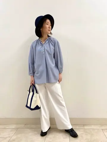 J.PRESS LADIES 前川 コーディネート画像
