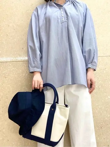 J.PRESS LADIES 前川 コーディネート画像