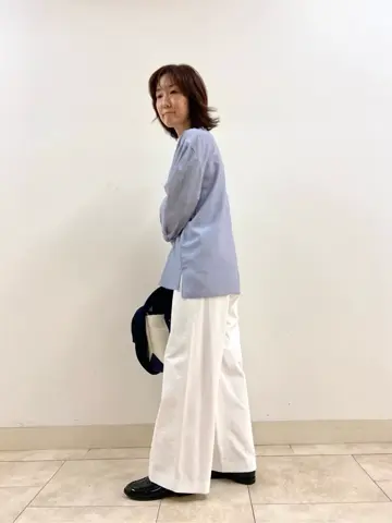 J.PRESS LADIES 前川 コーディネート画像