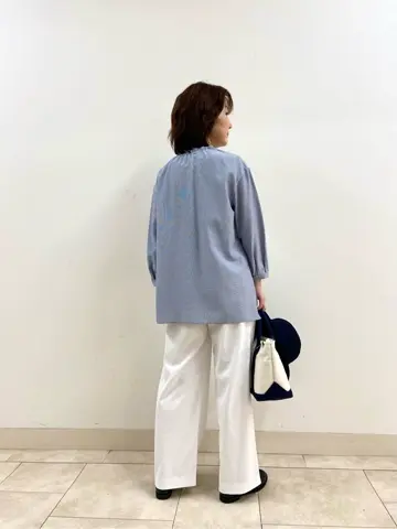 J.PRESS LADIES 前川 コーディネート画像
