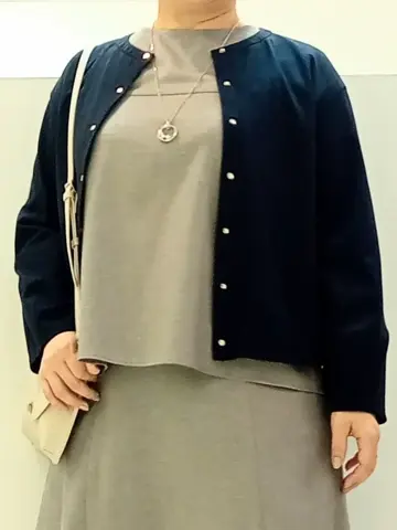 J.PRESS LADIES 影 コーディネート画像