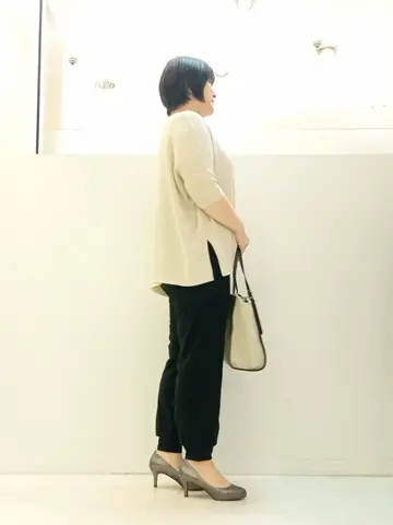 J.PRESS LADIES 影 コーディネート画像