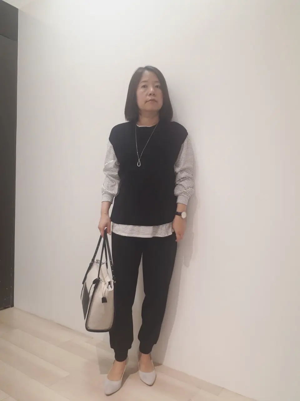 J.PRESS LADIES 阿部 コーディネート画像