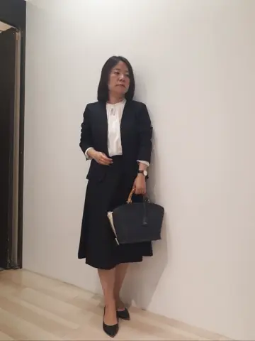 J.PRESS LADIES 阿部 コーディネート画像